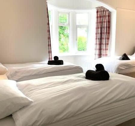 Jackson Landing - Spacious House With Central Location Filey Exteriör bild
