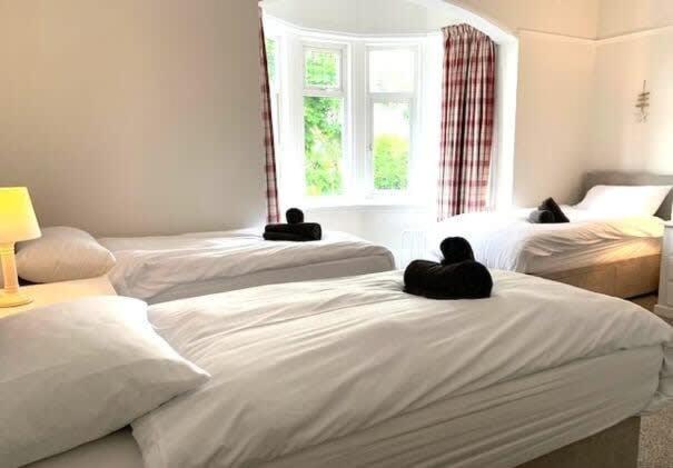 Jackson Landing - Spacious House With Central Location Filey Exteriör bild