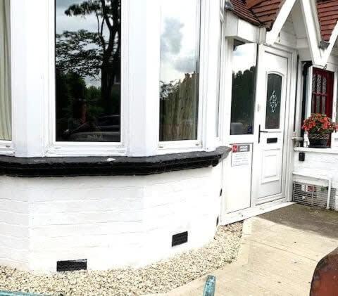 Jackson Landing - Spacious House With Central Location Filey Exteriör bild