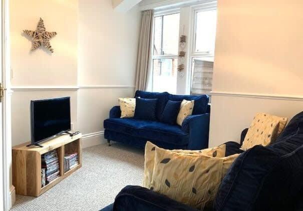 Jackson Landing - Spacious House With Central Location Filey Exteriör bild