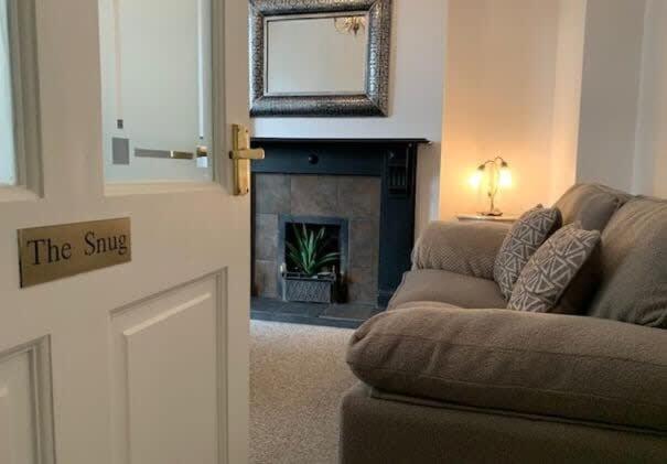 Jackson Landing - Spacious House With Central Location Filey Exteriör bild