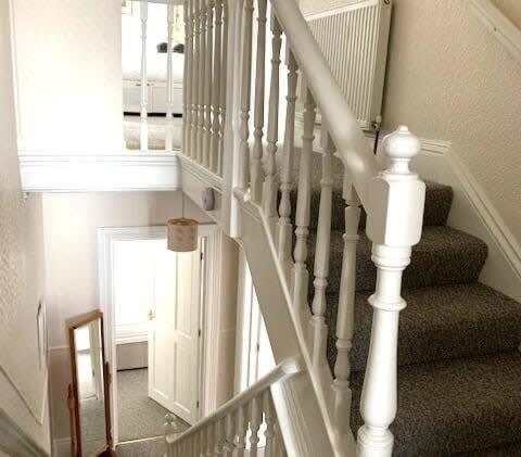 Jackson Landing - Spacious House With Central Location Filey Exteriör bild