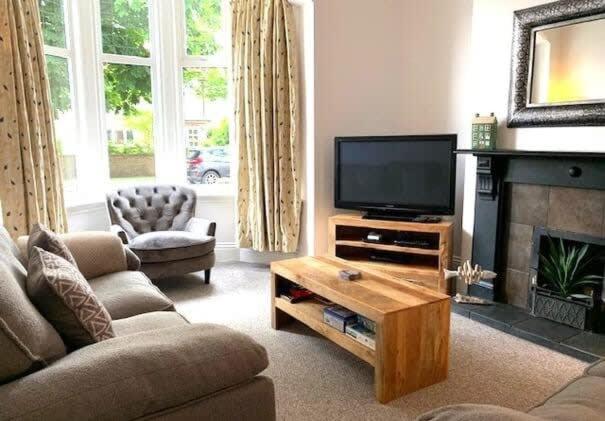 Jackson Landing - Spacious House With Central Location Filey Exteriör bild